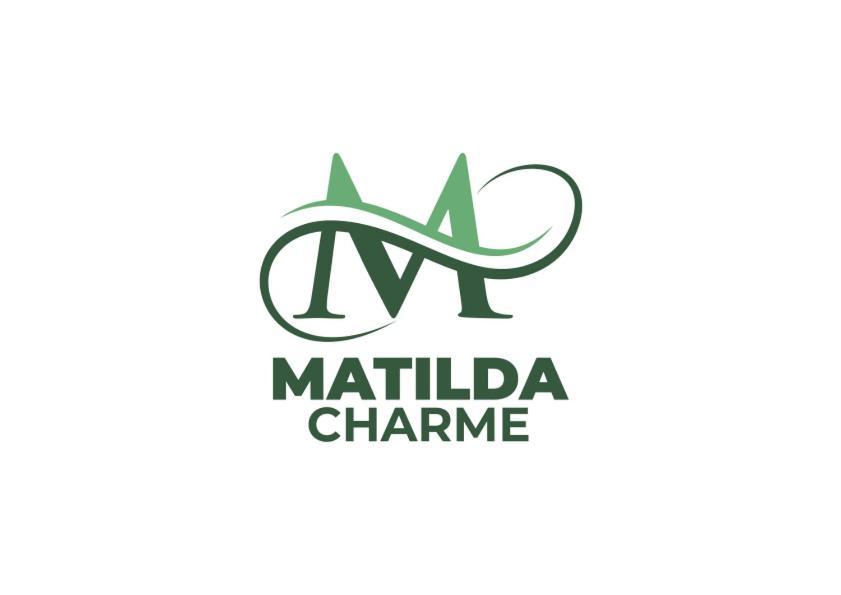 Апартаменты Matilda Charme Рим Экстерьер фото